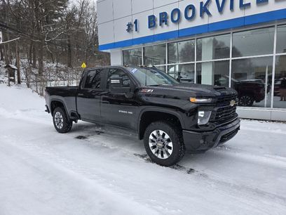 New 2026 Chevrolet Silverado 2500 Custom w/ Custom Value Package