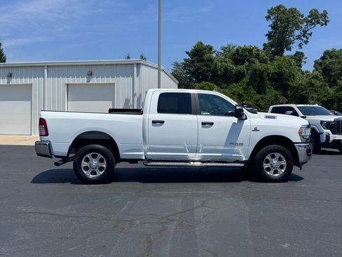 Used 2023 RAM 2500 Big Horn w/ Level 1 Equipment Group AWD/4WD image 4