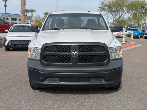 Used 2021 RAM 1500 Tradesman w/ Power & Remote Entry Group image 8