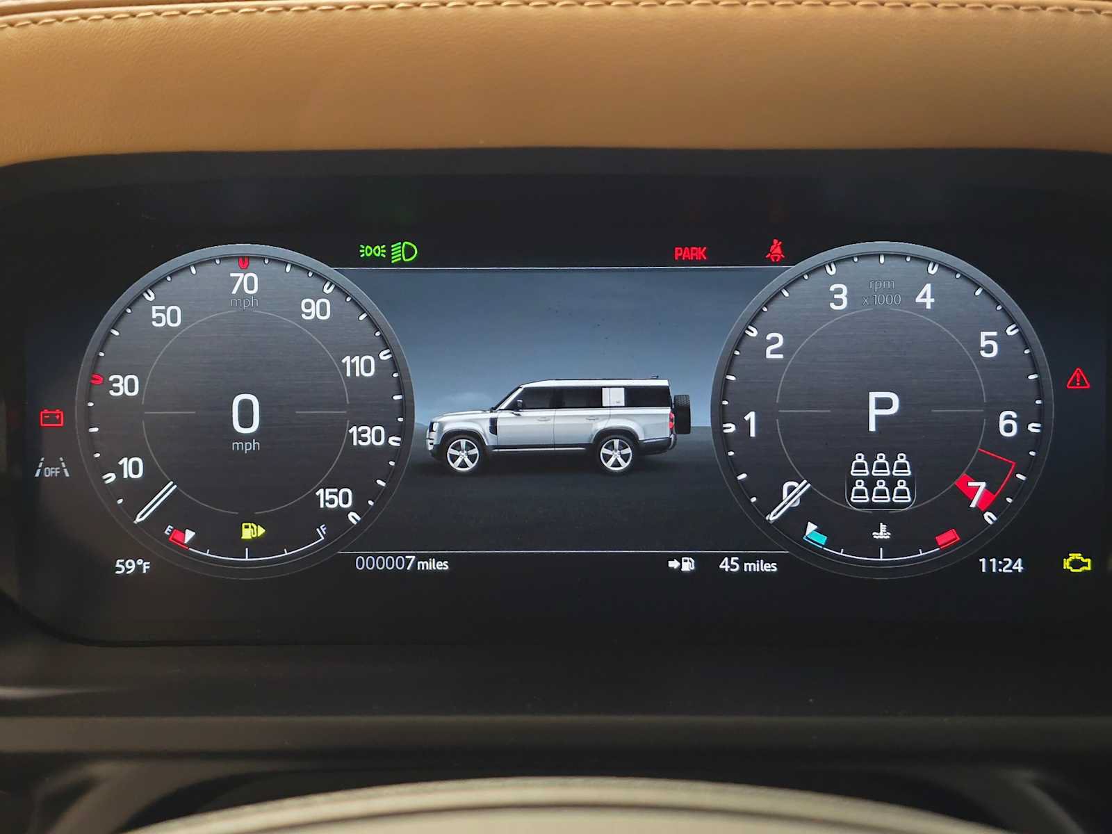 New 2026 Land Rover Defender 130 S AWD/4WD image 26