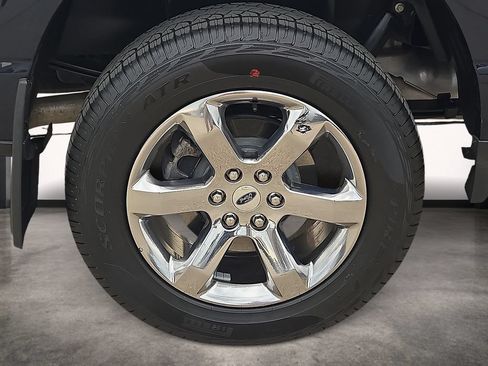 Used 2023 Ford F150 XLT w/ Equipment Group 302A High AWD/4WD image 7
