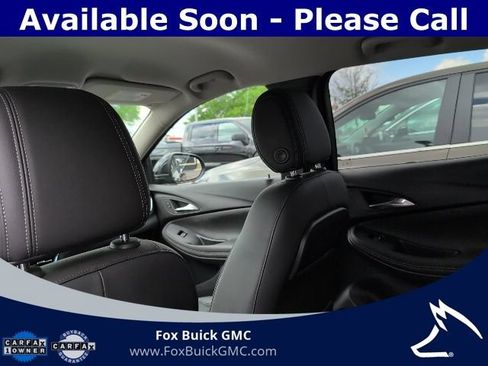 Used 2024 Buick Encore GX Preferred w/ Comfort Package FWD image 9