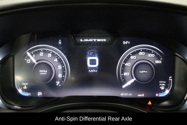 Used 2023 RAM 1500 Limited AWD/4WD image 28