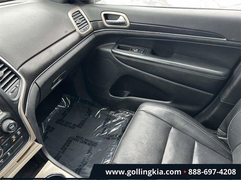 Used 2014 Jeep Grand Cherokee Limited w/ Luxury Group II image 31