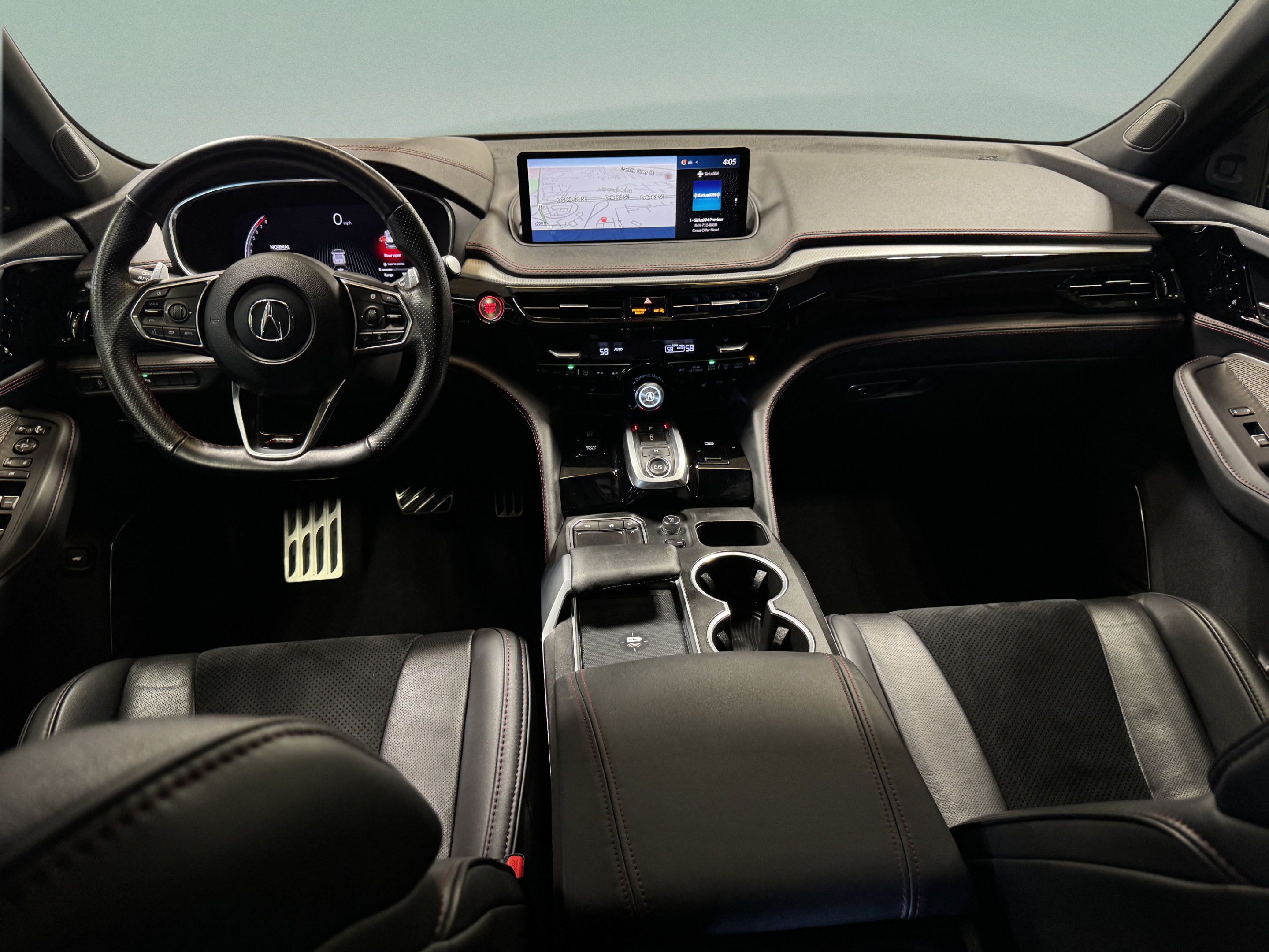 Used 2022 Acura MDX A-Spec AWD/4WD image 17