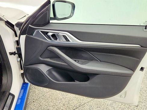 Used 2024 BMW i4 eDrive35 w/ Premium Package RWD image 23