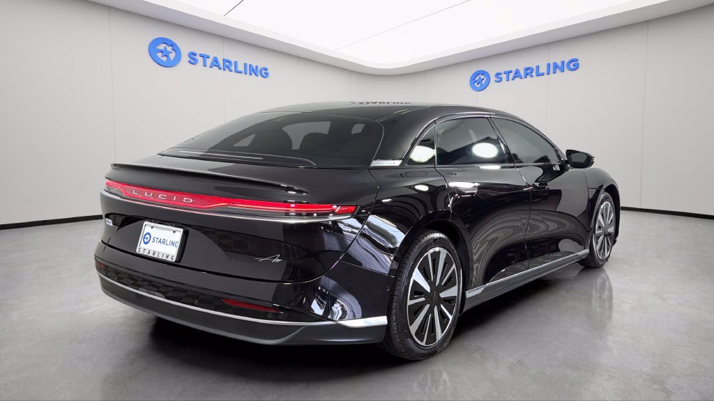 Used 2025 Lucid Air Pure RWD image 9