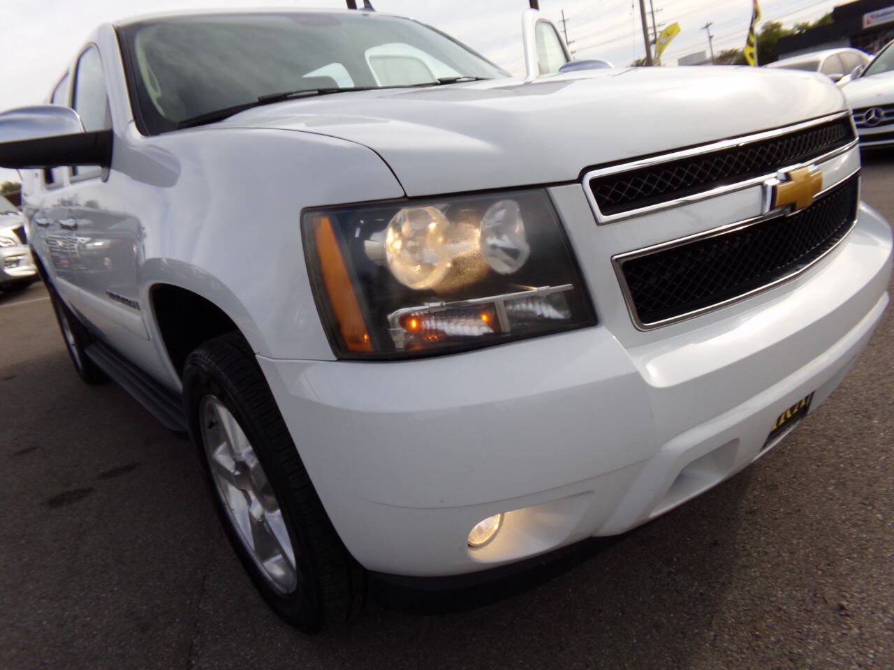 Used 2007 Chevrolet Suburban LTZ w/ LTZ Preferred Equipment Group AWD/4WD image 55
