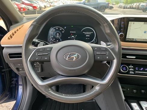 Used 2020 Hyundai Sonata Limited FWD image 21