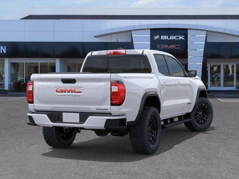 New 2026 GMC Canyon Elevation w/ Convenience Package AWD/4WD image 4