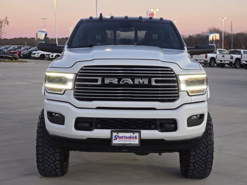 Used 2022 RAM 3500 Laramie image 8