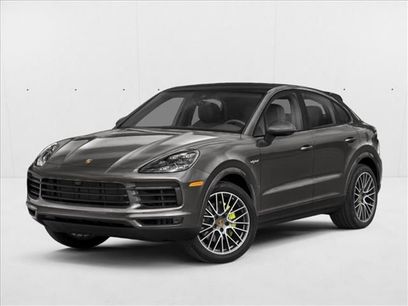 Certified 2024 Porsche Cayenne Turbo