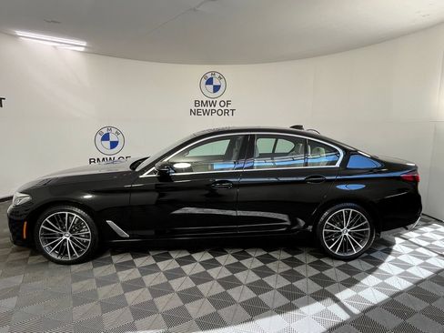 Used 2023 BMW 530i xDrive w/ Convenience Package AWD/4WD image 13