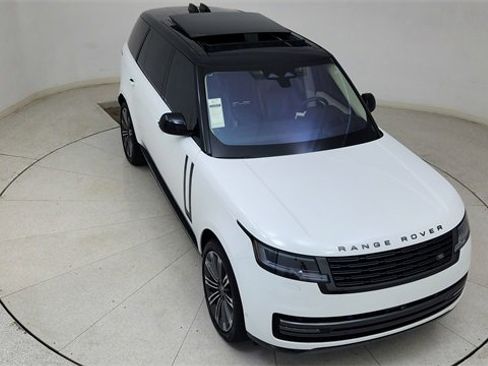 Used 2023 Land Rover Range Rover Long Wheelbase Autobiography image 79