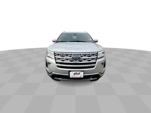 Used 2019 Ford Explorer Limited w/ Ford Safe & Smart Package image 3