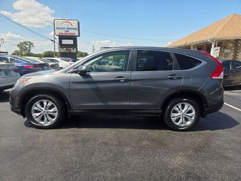 Used 2013 Honda CR-V EX image 3
