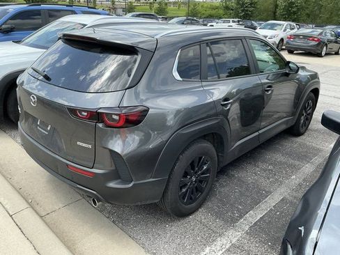 Used 2025 MAZDA CX-50 AWD 2.5 S w/ Preferred Package image 5