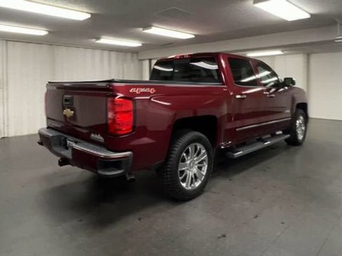 Used 2014 Chevrolet Silverado 1500 High Country AWD/4WD image 8