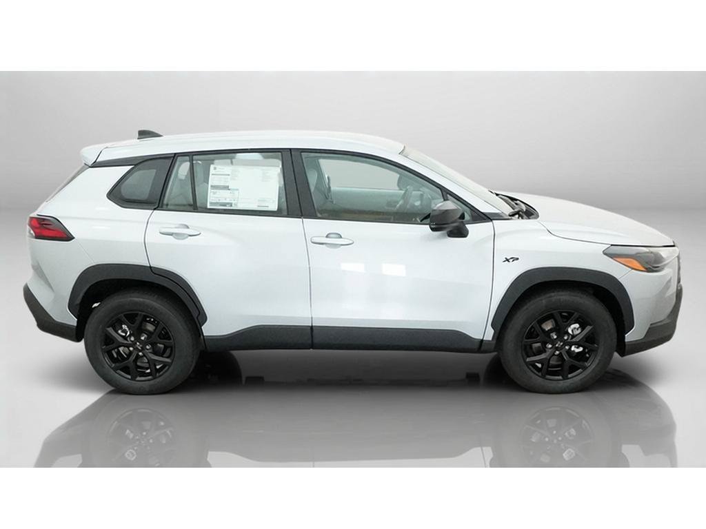 New 2026 Toyota Corolla Cross L FWD image 11