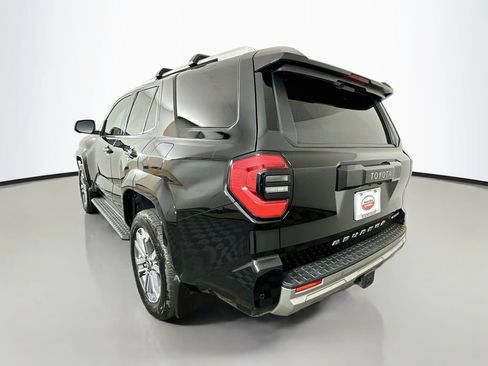 Used 2026 Toyota 4Runner Limited AWD/4WD image 7