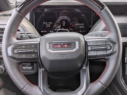 New 2026 GMC Yukon AT4 Ultimate AWD/4WD image 17