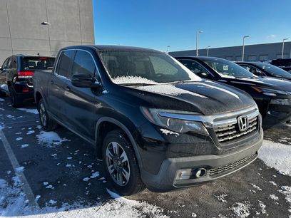 Used 2017 Honda Ridgeline RTL