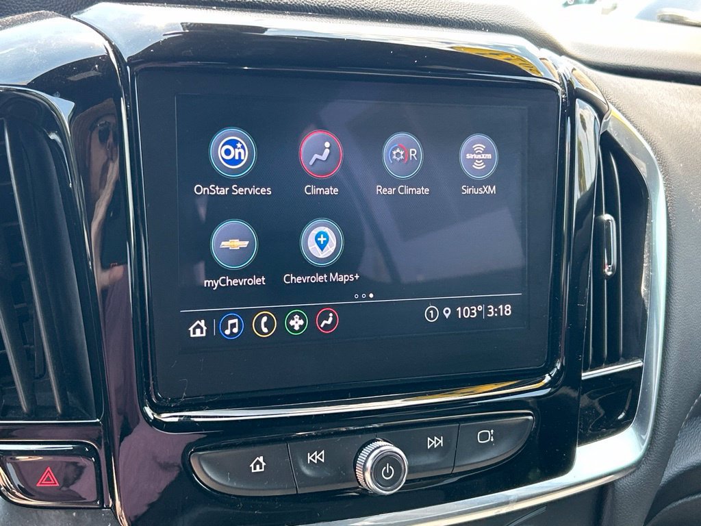 Used 2023 Chevrolet Traverse LT FWD image 34