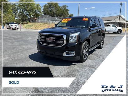 Used 2016 GMC Yukon SLE w/ Convenience Package