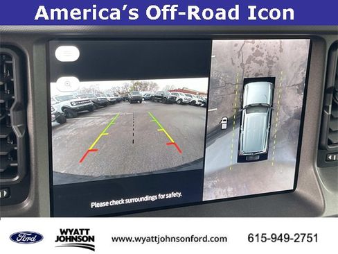 New 2025 Ford Bronco Badlands image 23