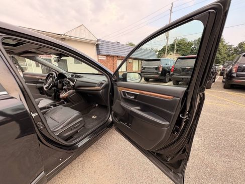 Used 2018 Honda CR-V EX-L image 21
