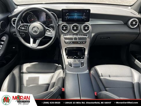 Used 2022 Mercedes-Benz GLC 300 4MATIC image 14