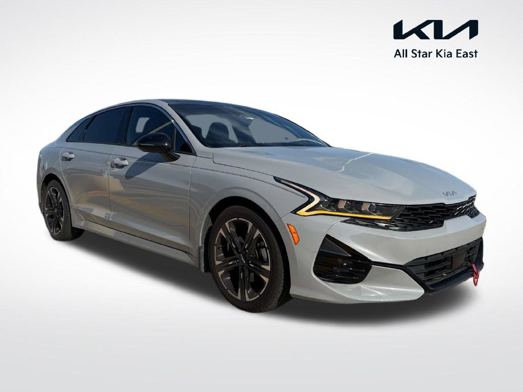 Used 2023 Kia K5 GT-Line FWD 360° Tour