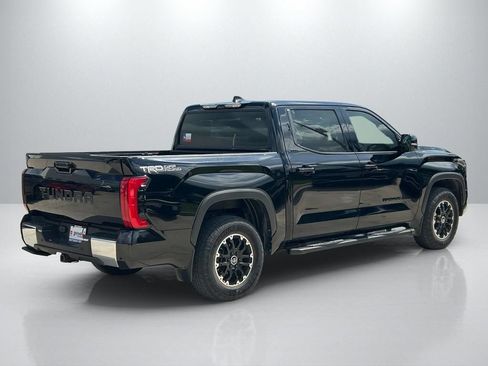 Used 2023 Toyota Tundra SR5 w/ TRD Off-Road Premium Package RWD image 5