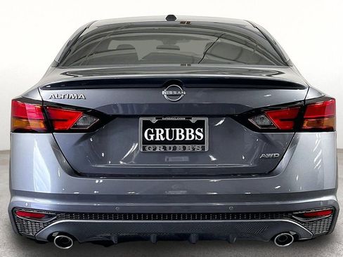 New 2026 Nissan Altima 2.5 SV w/ SV Special Edition Package AWD/4WD image 8