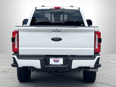 New 2026 Ford F250 Lariat w/ Black Appearance Package image 34