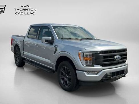 Used 2023 Ford F150 Lariat AWD/4WD image 7