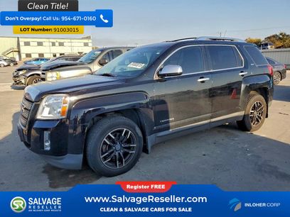 Used 2011 GMC Terrain SLT w/ LPO, Protection Package