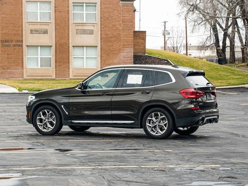 Used 2020 BMW X3 xDrive30i w/ Convenience Package image 7