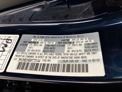 Certified 2025 MAZDA CX-30 AWD 2.5 S w/ Preferred Package image 28