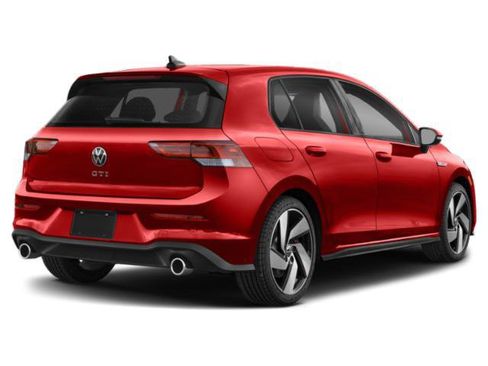Used 2024 Volkswagen GTI S FWD image 2
