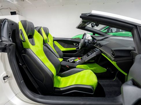 Used 2016 Lamborghini Huracan LP 610-4 AWD/4WD image 76