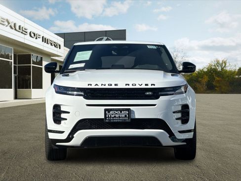 Used 2024 Land Rover Range Rover Evoque Dynamic SE image 5