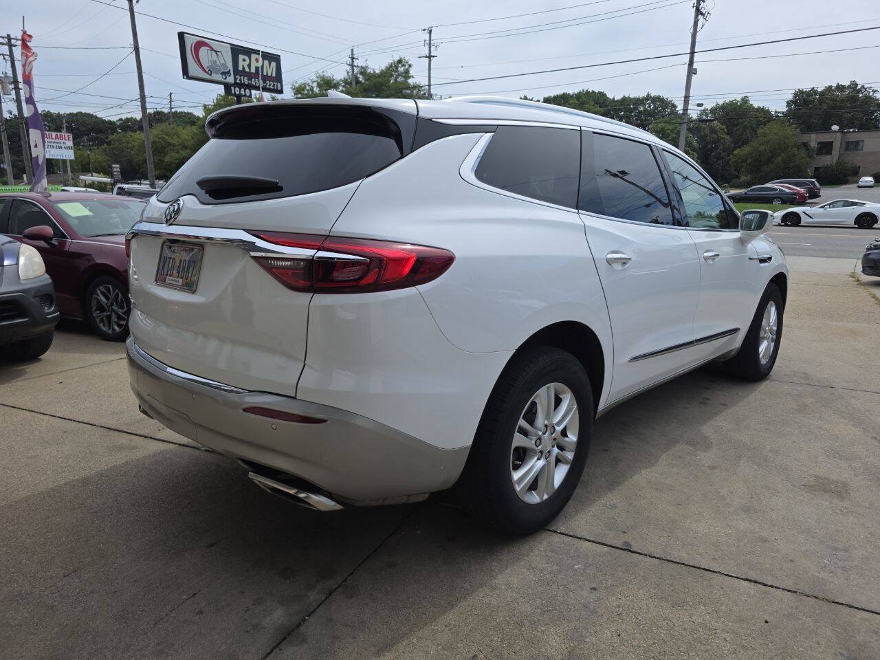 Used 2020 Buick Enclave Essence FWD image 7
