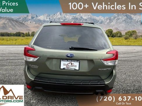 Used 2019 Subaru Forester w/ Alloy Wheel Package AWD/4WD image 6