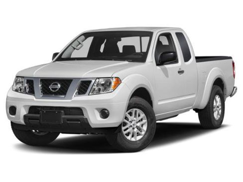 Used 2019 Nissan Frontier SV w/ Value Truck Package AWD/4WD image 4
