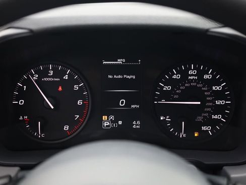 New 2026 Subaru Crosstrek 2.5i AWD/4WD image 10