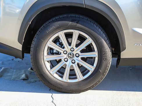 Used 2020 Lexus NX 300h AWD w/ Comfort Package image 11