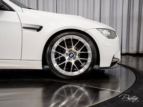 Used 2013 BMW M3 Coupe RWD image 23