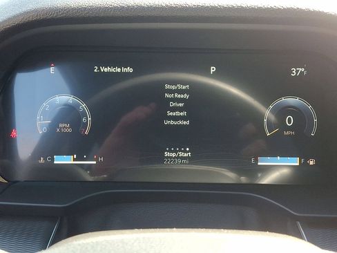 Used 2023 Jeep Grand Cherokee Altitude AWD/4WD image 13