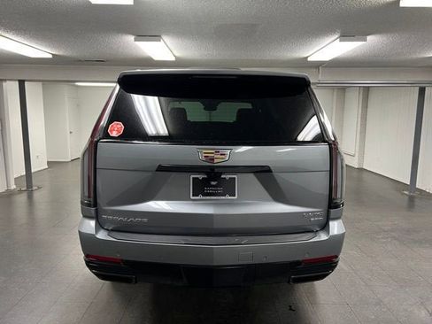 New 2026 Cadillac Escalade Sport w/ Touring Package image 4
